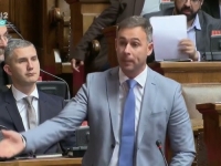 ŠOKANTNE TVRDNJE MIROSLAVA ALEKSIĆA U BEOGRADU: 'U svijetu su poznati da iza sebe praktično ostavljaju pustoš'