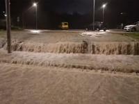 I U ISTRI VELIKO NEVRIJEME: Na jugu poluostrva palo je do 125 milimetara kiše po metru kvadratnom