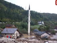 DIREKTOR FEDERALNOG ZAVODA ZA GEOLOGIJU UPOZORAVA: Veliki broj područja izložen je riziku od bujičnih tokova, potrebno je...