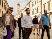 JAKOV MILATOVIĆ U HRVATSKOJ: Crnogorska politika je 1991. doprinijela razaranju Dubrovnika