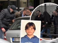 PRVI PUT NAKON MASAKRA: Dječak-ubica Kosta K. izlazi iz psihijatrijske bolnice, danas će svjedočiti na suđenju svojim roditeljima