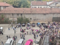 PREVAZILAZI SVE MJERE: Dojava o bombi i u zeničkoj školi, svi evakuirani