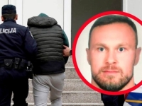 PO MEĐUNARODNOJ POTJERNICI: U Zagrebu uhapšen kum najtraženijeg kriminalca na Balkanu