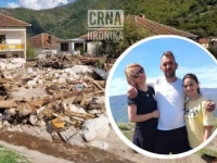 MAJKA HRABROST IZ BUTUROVIĆ POLJA: Lejla je tijelom spasila kćerku pada s kuće, bujica je nosila tri kilometra...