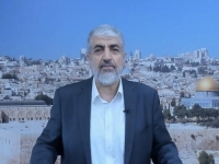 KHALED MASHAL IMENOVAN ZA V.D. ŠEFA HAMASA: 'Nakon ubistva Sinvara pregovori o razmjeni zarobljenika...'