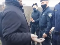 EPILOG DRAME NA GRANICI: Policajci brutalno pretukli krijumčara migranta, država mora platiti...