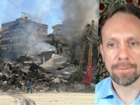 STRUČNJAK ZA SPOLJNU POLITIKU: 'Izrael vodi sve akcije, Amerika ga samo nemoćno prati i pravda' (VIDEO)