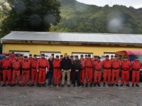 NEŠIĆ SA SPASIOCIMA IZ SRBIJE I HRVATSKE: Šta reći osim - veliko hvala!
