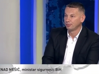 KAKVA BLAMAŽA PRED KAMERAMA: Pogledajte šta je ministar sigurnosti BiH Nenad Nešić odgovorio na pitanje novinara...