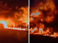 U NIGERIJI EKSPLODIRALA CISTERNA S GORIVOM: Poginulo skoro 100 ljudi, desetine povrijeđeno (VIDEO)