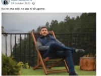 'KO NE ZNA SEBI, NE ZNA NI DRUGOME': Kako je uhapšeni NiP-ov direktor Nijaz Salamović radio i 'pao' u skladu sa vlastitom devizom