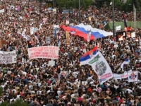 ŠTA URADI VUČIĆ: U Srbiji najavljen sveopšti narodni ustanak
