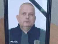 OVO JE POLICAJAC UBIJEN U BOSANSKOJ KRUPI: Iza Ozrena ostali supruga i dvoje djece, građani BiH se opraštaju na društvenim mrežama