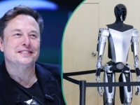 KADA FILM POSTANE STVARNOST: Elon Musk predstavio robote-humanoide, ljudi šokirani njihovim mogućnostima (VIDEO)
