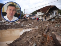 NAČELNIK OPĆINE KONJIC OSMAN ĆATIĆ: 'Pitka voda sinoć stigla u Buturović Polje, neka sela dobila struju'