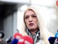 ADVOKATICA MARSELA BAJRAMOVIĆ JAVNO PROTESTIRA: 'Konaković vrši pritisak na Ustavni sud BiH!'