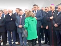 NEUGODAN TRENUTAK: Nepoznata žena stala ispred Plenkovića i pitala - 'Znate li ko sam?'