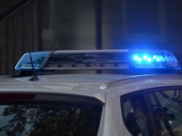 NA KUPRESU KAO DA SE SNIMAO AKCIONI FILM: Nakon policijske potjere uhapšen vozač koji je prevozio migrante
