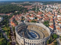 STRAVA U HRVATSKOJ: U stanu u Puli pronađen mrtav muškarac, sumnja se na...