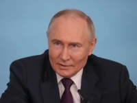 JOŠ DA TO STVARNO MISLI TAKO: Putin pozvao na novi svjetski poredak