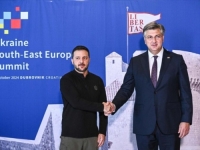 VOLODIMIR ZELENSKI U DUBROVNIKU ODGOVORIO NA PITANJE: Šta bi se desilo ako bi Ukrajina sada ušla u NATO?