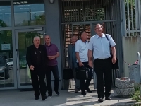 SUĐENJE ZA ZLOČINE NA PODRUČJU ZVORNIKA: Radović, Panić i Vasić, optuženi su za prisilno preseljenje, nečovječno postupanje i zatvaranje...