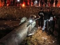ŠTA JE IRAN TAČNO ISPALIO NA IZRAEL: Olupine su goleme, evo o kakvom se oružju radi (FOTO)