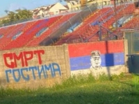 UZ SKANDALOZNO SKANDIRANJE: I da se navijači nisu čuli - Ratko Mladić ima mural na stadionu u Banjoj Luci