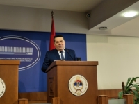 IAKO JE NEUSTAVAN: Stevandić tvrdi da Zakon o grbu i himnoj ne provocira nikoga