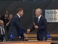 RUTTE PREUZEO FUNKCIJU ŠEFA NATO-a: 'Trebamo veće snage i veće investicije, Ukrajina mora ući u NATO'