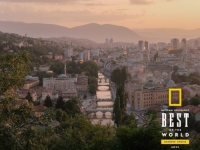 VIJEST ZA MUŠTULUKA: Sarajevo je najbolja DESTINACIJA SVIJETA za 2025. prema izboru čitalaca National Geographica