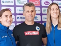 NAKON DEBAKLA U STAROJ PAZOVI: Selektor reprezentacije BiH zadovoljan igrom u prvih...