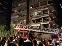 SIRIJA OBJAVILA: Izrael pogodio zgradu u blizini iranske ambasade u Damasku, 7 poginulih