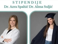 FONDACIJA 'ACADEMIA': Produžen rok za prijavu na konkurs za stipendije 'Dr. Alma Suljić' i 'Dr. Azra Spahić'