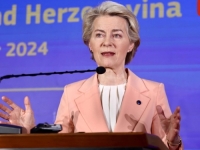 EPILOG POSJETE URSULE VON DER LEYEN: BiH dobiva 20 miliona eura za sanaciju poplava?