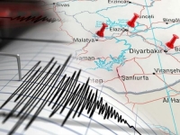 ZASTRAŠUJUĆE PODRHTAVANJE TLA: Pojavili se prvi snimci snažnog zemljotresa u Turskoj (VIDEO)