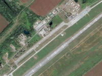 UNIŠTENE GLAVNE ZGRADE: Ukrajina napala ruski vojni aerodrom u blizini Krasnodara