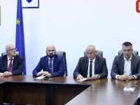 'SB' NA PROMOCIJI KAMPANJE: Ramo Isak pozvao građane da prijave nasilje u porodici i nad ženama (FOTO)