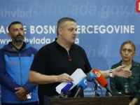VLADA FBiH PROGLASILA STANJE PRIRODNE NESREĆE: Ustanove Drin i Bakovići evakuisane, zadužuje se FUCZ... (FOTO)