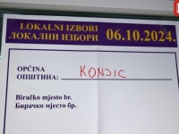 'SB' NA IZBORIMA U KONJICU; ANGAŽOVANO I OSAM MOBILNIH TIMOVA: Zbog prirodne nesreće glasanje na tri biračka mjesta... (FOTO)