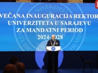 'SB' PATROLA; REKTOR UNSA-e RIFAT ŠKRIJELJ NA KRAJU DRUGOG MANDATA: 'Univerzitet se suočio sa do sada neviđenim izazovima, ali pokazali smo...' (FOTO)