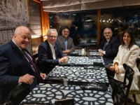 NIŠTA NIJE SLUČAJNO: Američka ambasadorica u Hrvatskoj stigla u Sarajevo, razgovarala sa Murphyjem i...