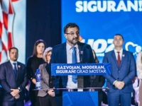 GRADONAČELNIK MOSTARA NAKON STRAVIČNIH SUKOBA U CENTRU GRADA: 'Mostar spada u jednu od najsigurnijih lokalnih zajednica u BiH!'