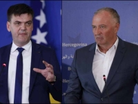 CVITANOVIĆ KRITIKOVAO HELEZA: 'Mnogo neodgovornih izjava o postojanju različitih kampova u BiH!'