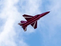 TURSKA IMA ČIME DA SE POHVALI: Razvili su novi ubojiti borbeni avion, čak je premašio i brzinu zvuka