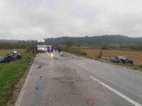 PROCURILI DETALJI STRAVIČNE NESREĆE: Jedna osoba poginula, jedna teško povrijeđena (FOTO)