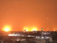 GORI NEBO IZNAD IZRAELA: Protivraketni štit zakazao, iranske rakete padaju na izraelske gradove (VIDEO)