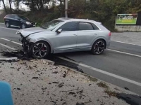 UŽAS U SREDNJOJ BOSNI: U direktnom sudaru poginula jedna osoba