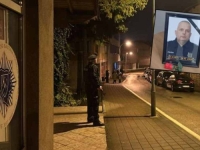 BOL I TUGA U KRAJINI: Ovo je ubijeni policajac, prijatelji se opraštaju od njega...