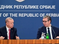ERDOGAN NAKON SASTANKA SA VUČIĆEM: 'Potvrdili smo rješenost da zaštitimo stabilnost u BIH!'